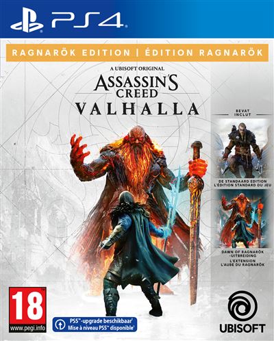 Assassin's Creed Ragnarok Edition
