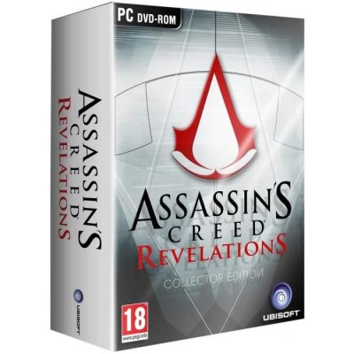 Assassin's Creed - Revelations - Edition Collector Pc