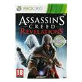 Assassin's Creed - Revelations - Edition Ottoman Xbox 360