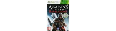 Assassin's Creed - Revelations - Edition Ottoman Xbox 360