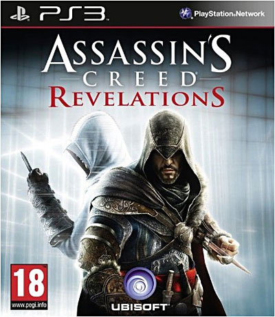 ASSASSIN'S CREED REVELATIONS / Jeu console PS3