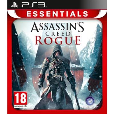 Assassin&rsquo;s Creed Rogue Essentials PS3