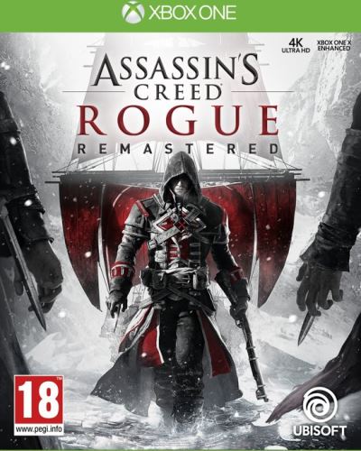 Assassin's Creed : Rogue Remastered