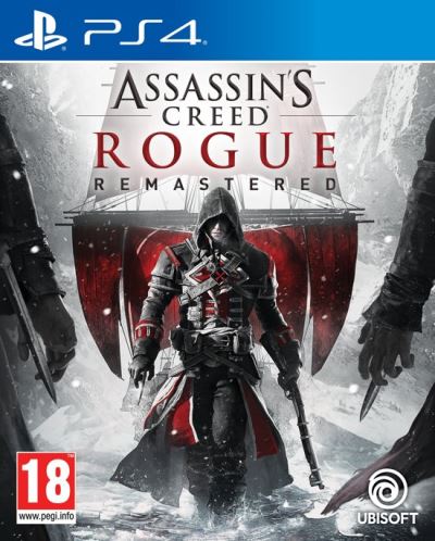 Assassin&rsquo;s Creed Rogue Remastered PS4