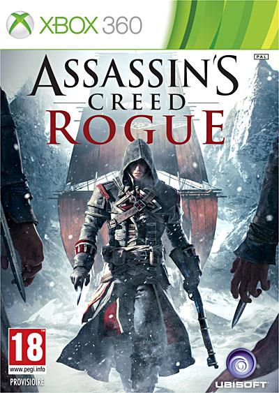 Assassin's Creed Rogue Xbox 360