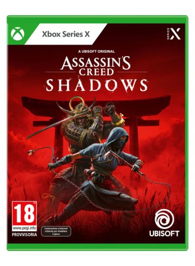 Assassin's Creed Shadows S&eacute;rie Xbox