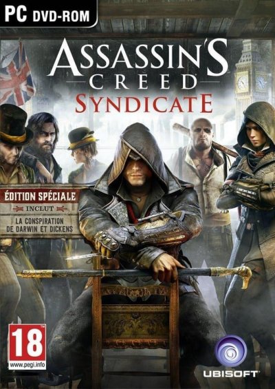 Assassin's Creed Syndicate Edition Sp&eacute;ciale PC 