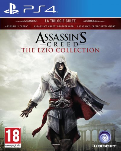 Assassin's Creed The Ezio Collection PlayStation 4