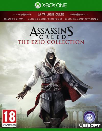 Assassin's Creed The Ezio Collection  Xbox One 