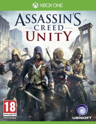 Assassin s creed unity xbox one
