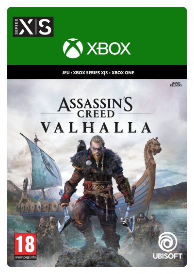 Assassin&acute;s Creed Valhalla