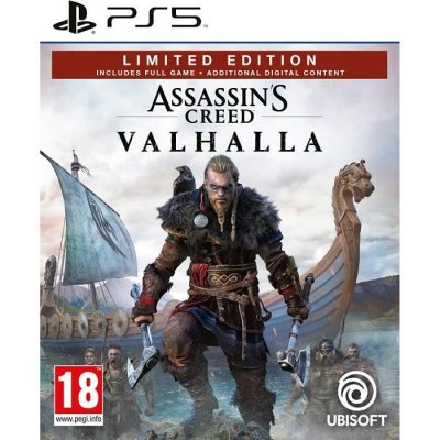 Assassin's Creed: Valhalla (PS5)