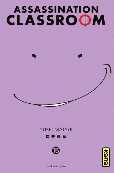 Assassination classroom - Tome 15 (Manga)