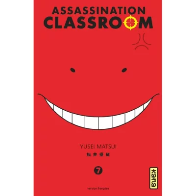 Assassination classroom - Tome 7 (Manga)