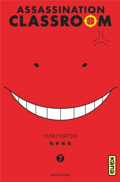 Assassination classroom - Tome 7 (Manga)