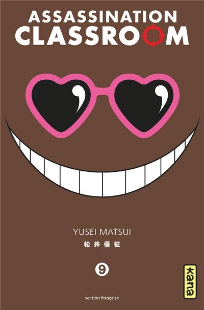 Assassination classroom - Tome 9 (Manga)