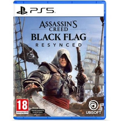 Assassins Creed : Black Flag Resynced - &Eacute;dition PS5