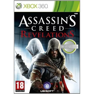 ASSASSINS CREED REVELATIONS / Jeu console X360