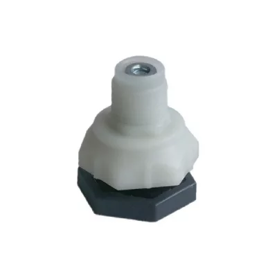 ELECTROLUX Assemblage pied douille pour lave linge  - 9511627