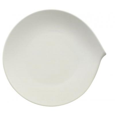 VILLEROY & BOCH Assiette plate 28&nbsp;x&nbsp;27&nbsp;cm flow