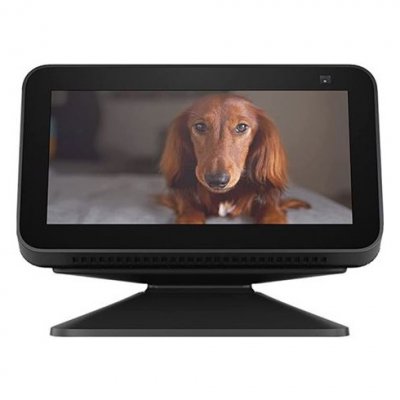 AMAZON Assistant vocal  Echo Show 5 2e g&eacute;n&eacute;ration Anthracite