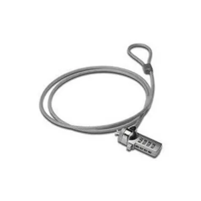 Assmann Ednet Notebook Lock With Number Combination Blanc