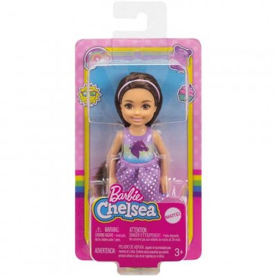 BARBIE Assortiment  Chelsea et Amis 