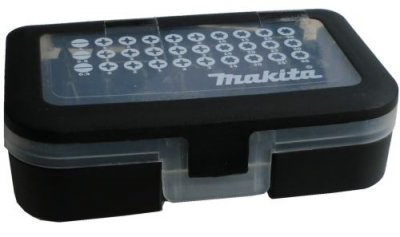 MAKITA Assortiment D'embouts 'standard'  D-30667 31 Pi&egrave;ces