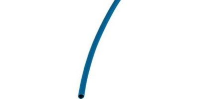 HELLERMANNTYTON Assortiment de gaines thermor&eacute;tractables 3:1 308-30161 bleu &Oslash; avant retreint: 1.50 mm 10 pc(s)