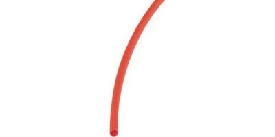 HELLERMANNTYTON Assortiment de gaines thermor&eacute;tractables 3:1 308-30311 rouge &Oslash; avant retreint: 3 mm 10 pc(s)