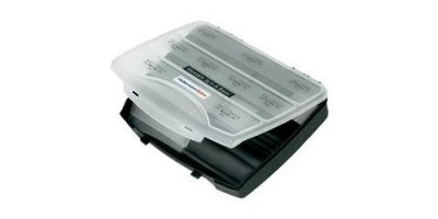 HELLERMANNTYTON Assortiment de gaines thermor&eacute;tractables 3:1 380-03004 noir 130 parties