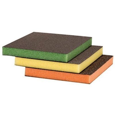 BOSCH Assortiment eponge abras 3en1s473 best for contour HEX-304410