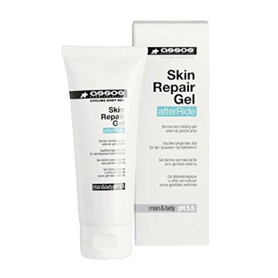 ASSOS  - Soin Du Corps Gel R&eacute;parateur Apr&egrave;s Effort  - Dssc002