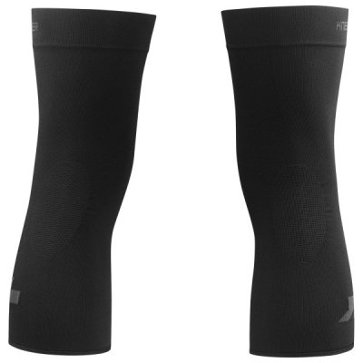 ASSOS  - Spring Fall Knee Warmers P1 - Jambi&egrave;res v&eacute;lo Black Series - I
