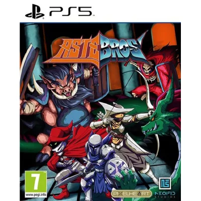 Astebros PS5 