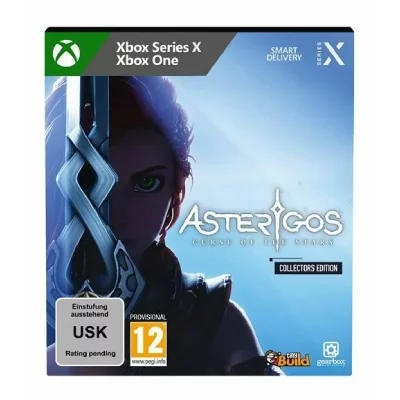 Asterigos : Curse of the Stars - Collector's Edition (XBOX SERIES)