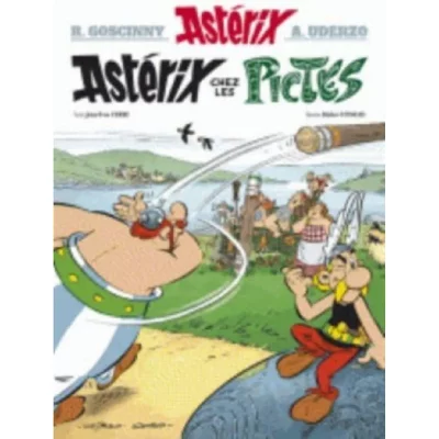 Ast&eacute;rix - Ast&eacute;rix chez les Pictes 