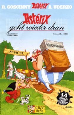 Ast&eacute;rix - Ast&eacute;rix Geht Wieder Dran (Ast&eacute;rix Et La Rentr&eacute;e Gauloise)