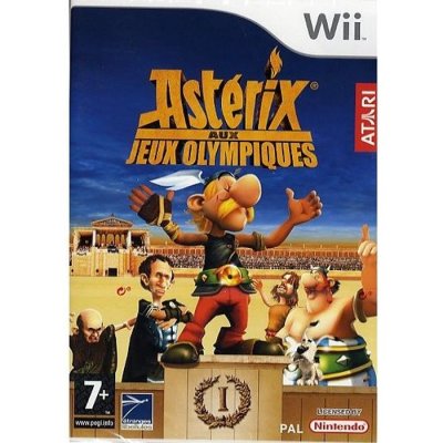 Asterix aux Jeux Olympiques Nintendo Wii