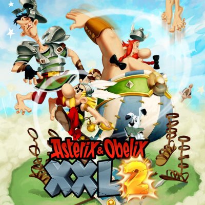 JUST FOR GAMES Asterix et Obelix XXL 2 Edition limit&eacute;e Nintendo Switch 