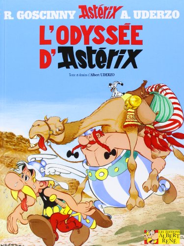 Asterix - L'Odyss&eacute;e d'Ast&eacute;rix - n&deg;26 (BD)
