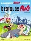 Ast&eacute;rix - Le Combat des chefs - n&deg;7 (BD)