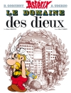 Ast&eacute;rix - Le Domaine des dieux - n&deg;17 (BD)