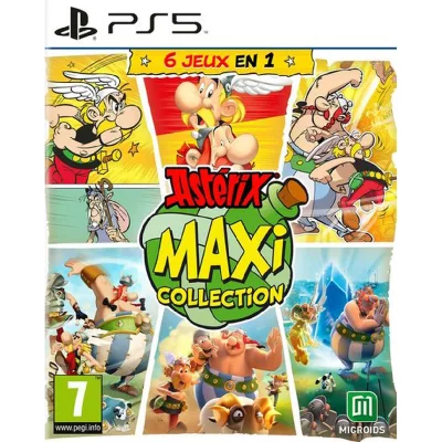 Asterix Maxi Collection (6 Jeux) PS5 