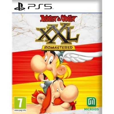 Ast&eacute;rix & Ob&eacute;lix XXL Romastered PS5 