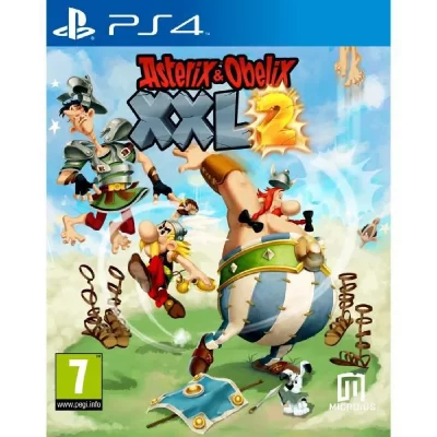 Ast&eacute;rix & Ob&eacute;lix XXL2 pour PlayStation 4 