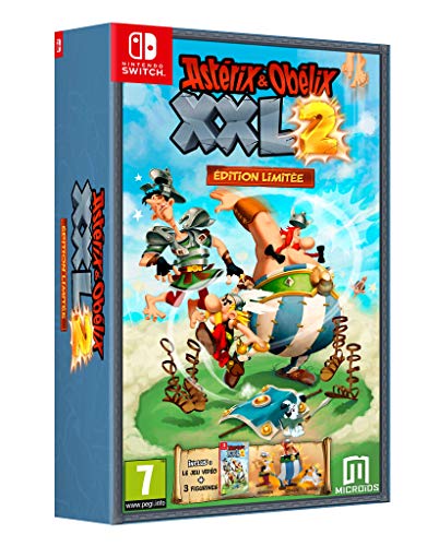 JUST FOR GAMES Asterix XXl 2 Edition Limit&eacute;e