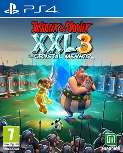 Asterix XXL 3 - &eacute;dition standard (PS4)