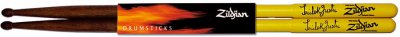 ZILDJIAN ACCESSORIES ASTG - Paire de Baguettes Signature Trilok Gurtu