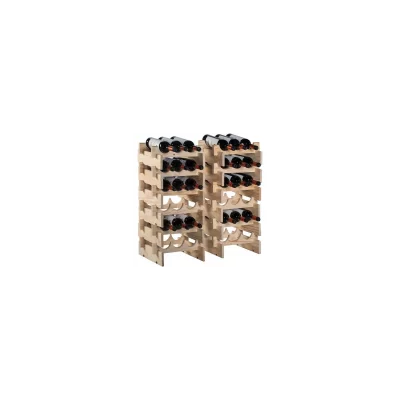 ASTIGARRAGA  Casier range 6 bouteilles - Merlot